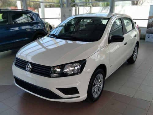 Volkswagen Gol Trend 1.6 Tomo Usado Y Financiar 100% R-
