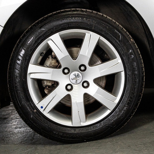 Imagen 12 de 15 de Peugeot 308 1.6 Allure