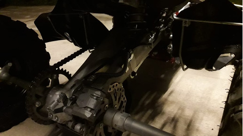 Yamaha Yfz 450r