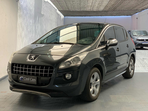 Peugeot 3008 1.6 Premium Plus Thp Tiptronic