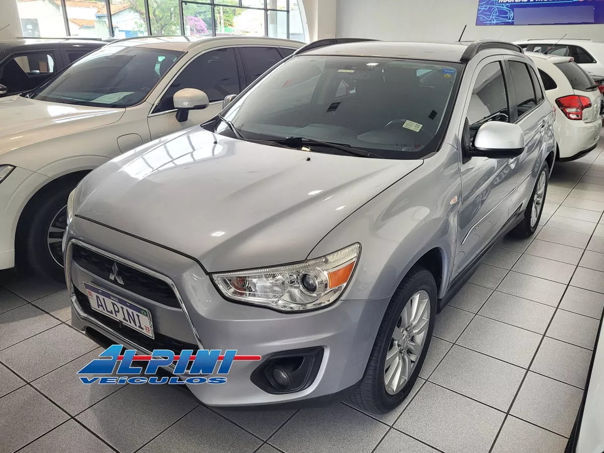 Mitsubishi ASX 4X2 16V