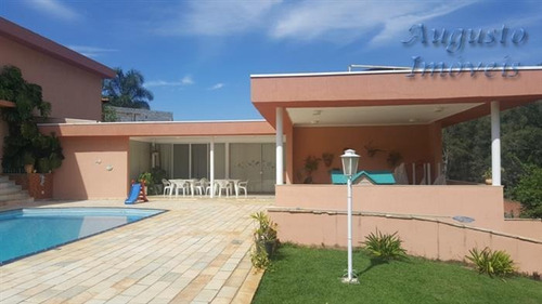 Imagem 2 de 29 de Chácaras Em Condomínio À Venda Em Atibaia/sp - Compre O Seu Chácaras Em Condomínio Aqui! - 1343637