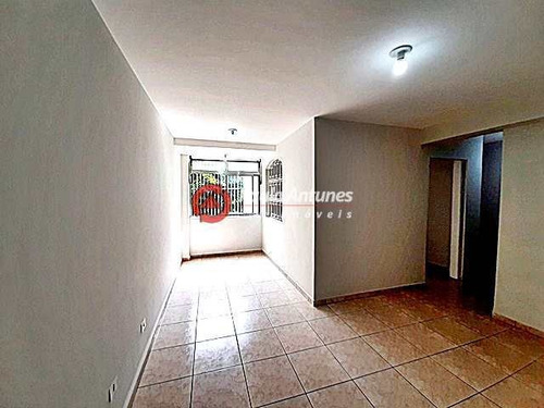 Imagem 1 de 22 de Apartamento 2 Dorms, - R$ 400.000,00 - 54m² - Código: 9289 - V9289