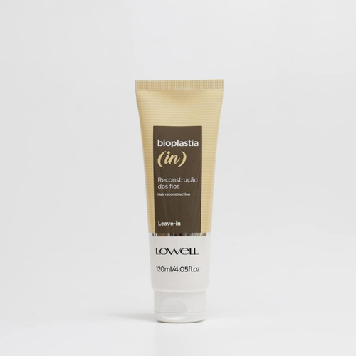 Lowell Bioplastia In Leave-in 120ml