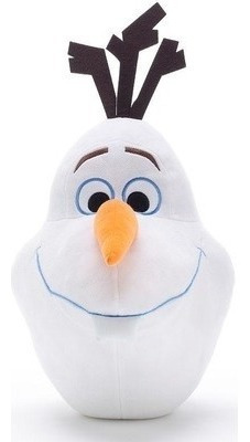 Peluche Olaf De Frozen Jumping Beans De Disney 37 Cms