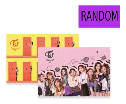 Twice Special Album / Twicecoaster : Lane 2 Envio Gratis