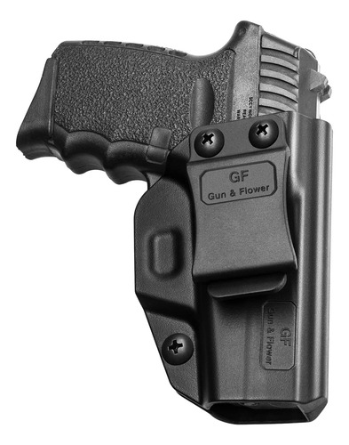 Funda Holster Iwb Para Pistola 9mm Cpx1 Cpx2 Oculta Iwb Kyde