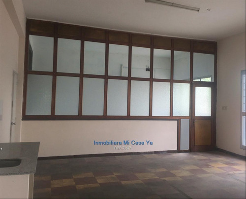 Imagen 7 de 14 de Venta Local Unión, Muy Amplio En Zona De Av. Con Mucho Flujo De Transito 1020m2. Varias Oficinas, Baños Y Comedor.