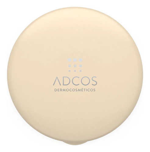 Adcos Protetor Solar Pó Compacto Com Ácido Hialurônico Fps 5