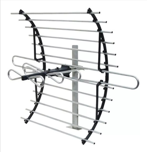 Antena Digital Tdt Exterior Para Tv Full Hd Lima Provincias