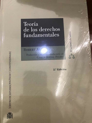 Teoría De Los Derechos Fundamentales