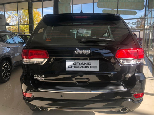 Imagen 23 de 25 de Grand Cherokee Overland 3,6l Diamond Black 2020 Okm Fisica