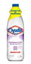 Comprar Ayudin Quitamanchas X700 Blanco Supremo 