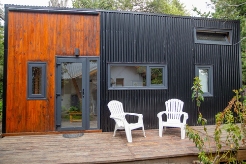 Casa Principal Con Monoambiente + 1 Tiny House En Venta En Villa La Angostura Posibilidad De Inversion