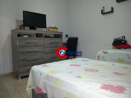 Imagem 28 de 30 de Casa À Venda, 60 M² Por R$ 380.000,00 - Jardim Rosa De Franca - Guarulhos/sp - Ca1205