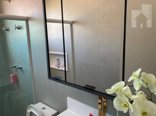 Imagem 9 de 30 de Cobertura Com 4 Suítes À Venda, 300 M² - Le Parc Residence - Jardim Ana Maria - Jundiaí/sp - Co0053