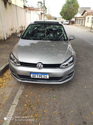 Imagem 2 de 6 de Volkswagen Golf 2016 1.6 Msi Comfortline Flex 5p Automática