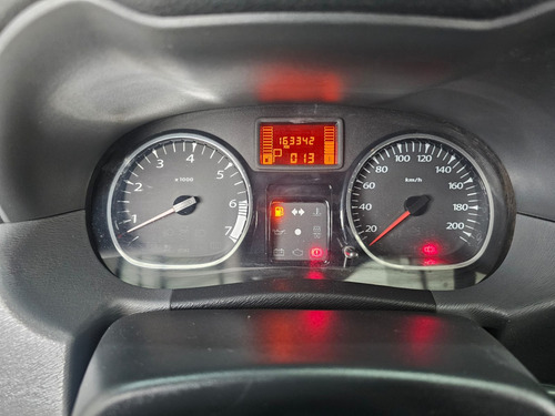 Renault Duster 2.0 16v Techroad Ii Hi-flex Aut. 5p