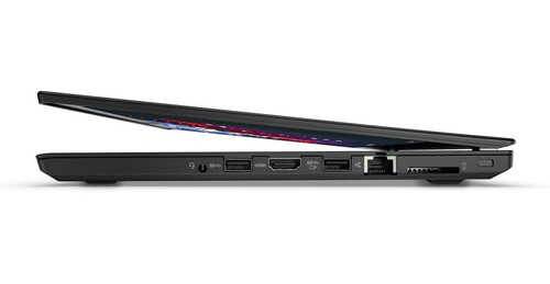 Lenovo Thinkpad T470 I5-6200u 8gb 240gb Ssd Factura 12mesgar (Reacondicionado)