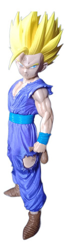 Figura Gohan Ssj2 40cm Impreso En 3d