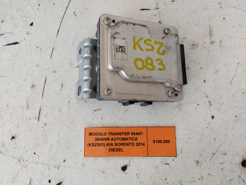 Módulo Transfer 95447-3b400n Automática Kia Sorento 2014 (Usado)