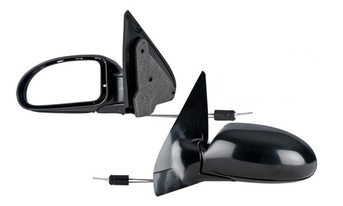 Par Espejos Ford Focus 00/06 Polyway