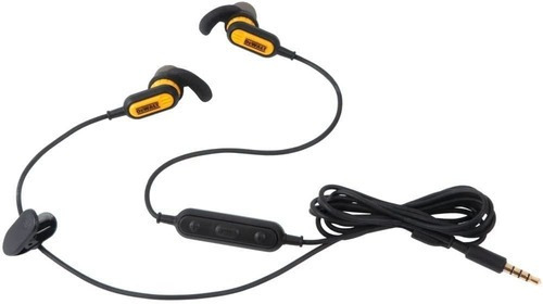 Audifonos Dewalt Para El Trabajo Jack 3.5mm - E.o