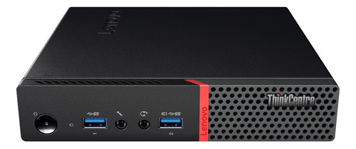 Mini Pc Lenovo Thinkcentre M715q  Amd A12 /8 Ram / M2 512 Gb (Reacondicionado)