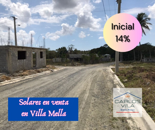 Solares En Venta En Villa Mella Santo Domingo Norte