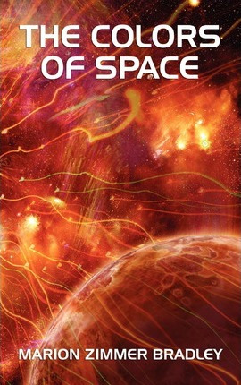Libro The Colors Of Space - Marion Zimmer Bradley
