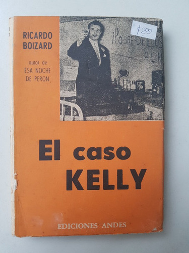 Imagen 1 de 2 de El Caso Kelly Ricardo Boizard