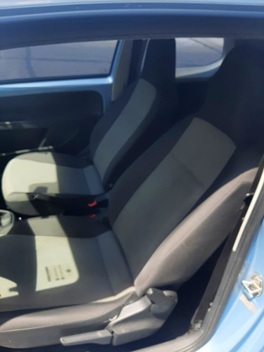 Volkswagen Up Take Up
