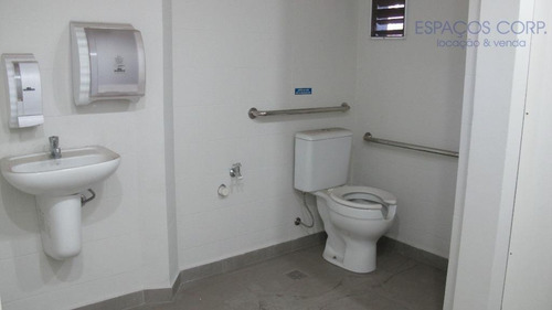 Imagem 9 de 21 de Conjunto Comercial Para Alugar, 333m² - Brooklin - São Paulo/sp - Cj1662