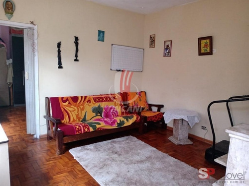 Imagem 19 de 23 de Casa Térrea Para Venda No Bairro Vila Ema - 138m - 5879