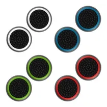 Comprar Kit 4 Pares De Grips Para Controle Ps3 Ps4 Ps5 Xbox Switch