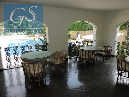 Imagem 6 de 15 de Casa De Condominio Em Altos De São Fernando - Jandira - 3944