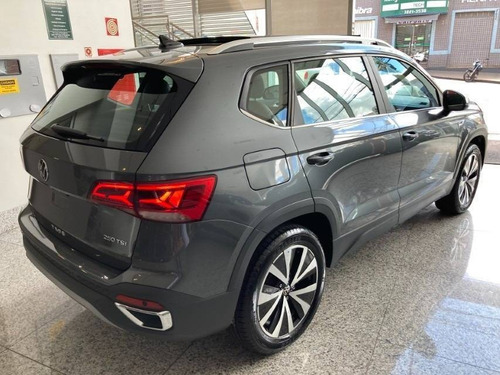 Imagem 2 de 8 de Volkswagen Taos 1.4 250 Tsi Total Flex Highline Automático