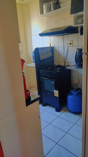 Vendo Apto 2 Quartos Em Santa Cruz