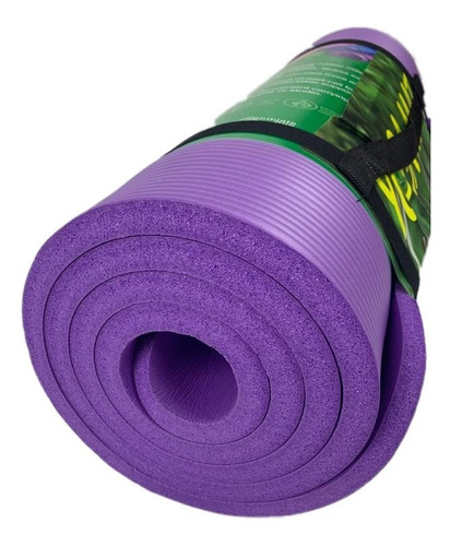 Colchoneta/ Mat De Yoga 15 Mm /yoga Mat/ Antideslizante