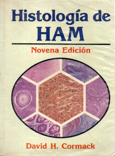 Histologia De Ham David H Cormack 