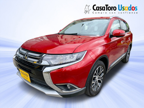 Mitsubishi Outlander At 2019 3000cc