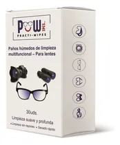 Comprar 30 Paños Humedos Practi Wipes Limpieza Gafas Lente Cámara Garantia Mejor Que Paños Humedos Zeiss