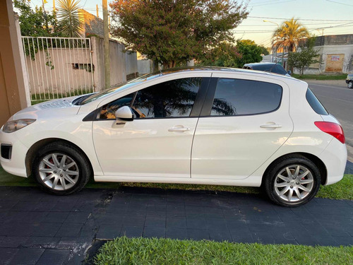 Peugeot 308 1.6 Allure Nav 115cv 2013