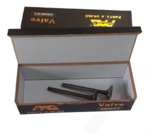 Imagen 2 de 6 de Kit Valvulas Potenciacion Moto Pag Taiwan Zb Smash Varios110