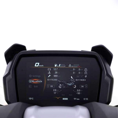 Voge Sr4 Pro Max Scooter 0km 2025 Urquiza Motos