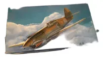 Comprar Trumpeter P-40b\u002Fc Warhawk 1:72 Aeromodelismo Plástico