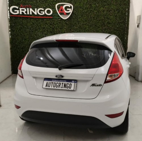 Ford Fiesta Kinetic Desing 1.6 Se