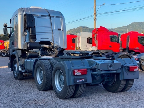 Imagem 6 de 13 de Scania G-470 6x4 Bug Pesado