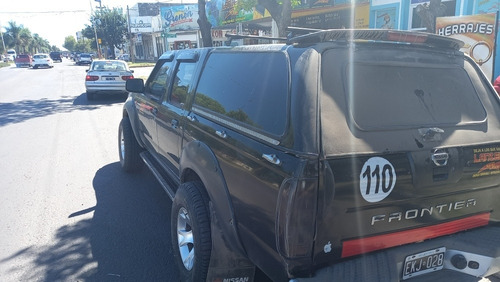Nissan Frontier 2.8 D/c 4x2 Se 2004