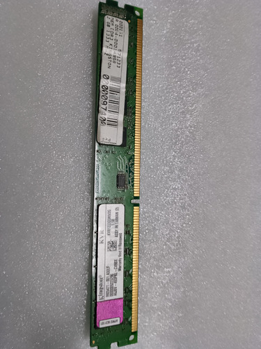 Memoria Ddr3 2g Kingston (Usado)